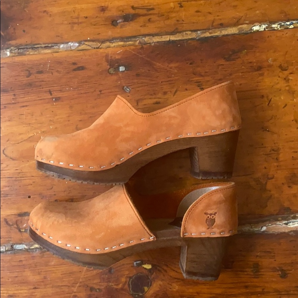 Sandgren Clogs
